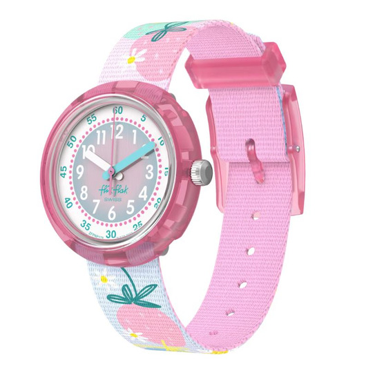 Horloge FLIK FLAK BERRY NICE FPNP175 Horloge FLIK FLAK BERRY NICE FPNP175