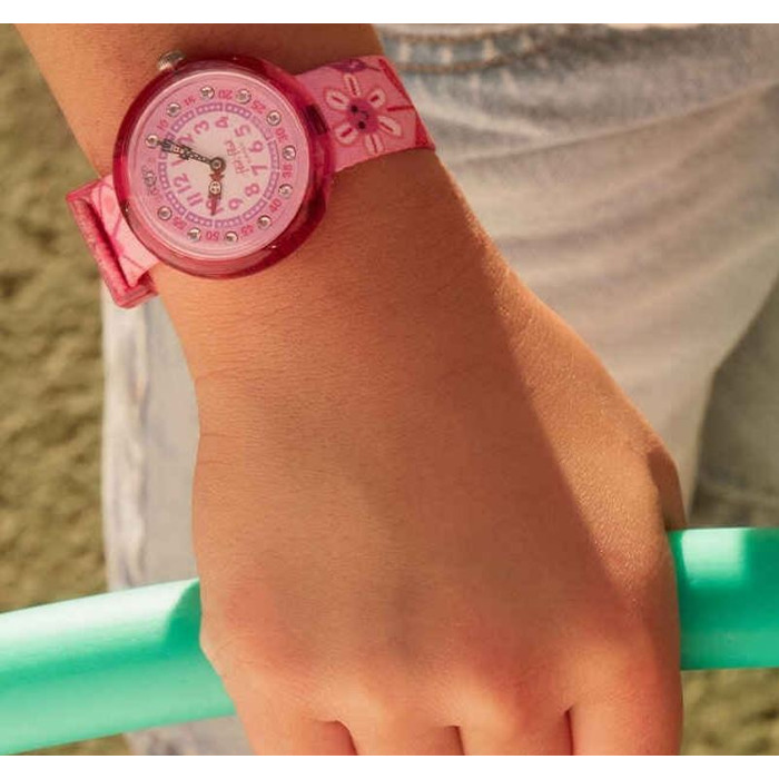 Horloge FLIK FLAK HAPPY MEADOW FBNP239 
