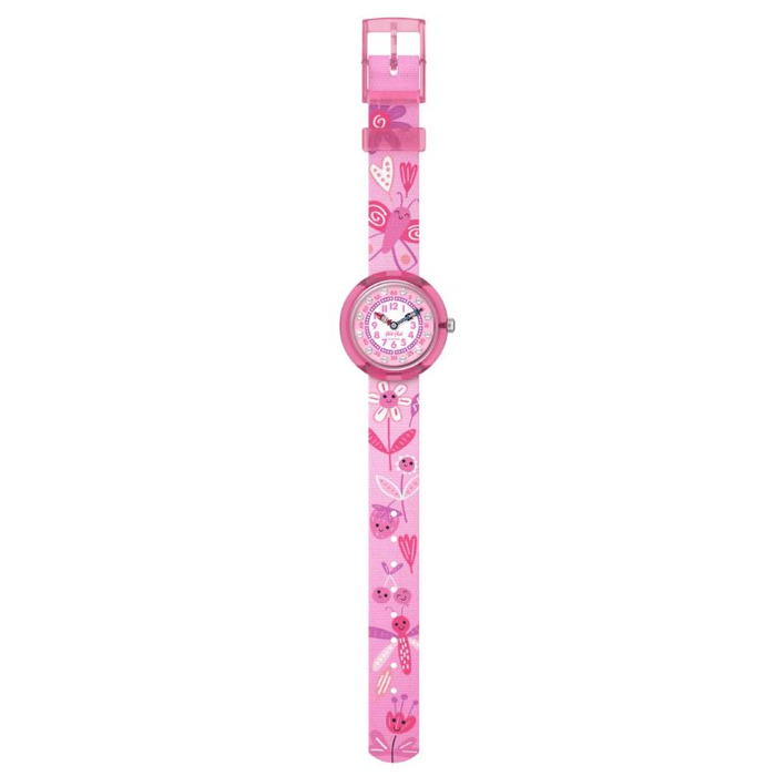 Horloge FLIK FLAK HAPPY MEADOW FBNP239 