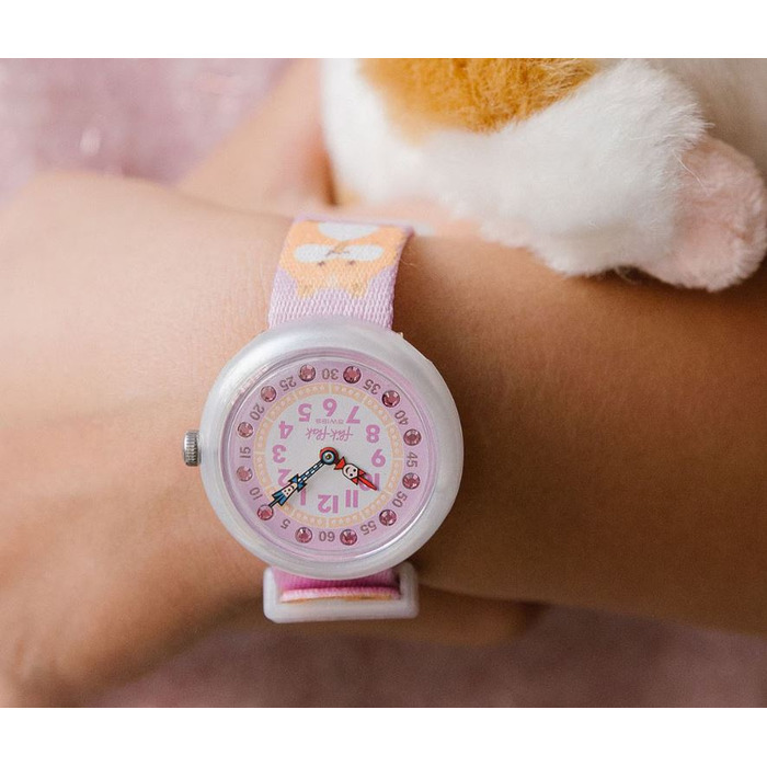 Horloge FLIK FLAK CUDDLY HAMSTER FBNP235 