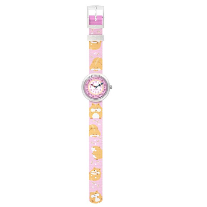 Horloge FLIK FLAK CUDDLY HAMSTER FBNP235 