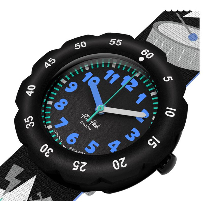 Horloge FLIK FLAK STAGE STAR FPSP077 