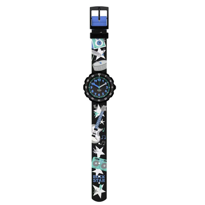 Horloge FLIK FLAK STAGE STAR FPSP077 