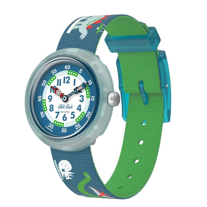Horloge FLIK FLAK LIVING HISTORY FBNP229 