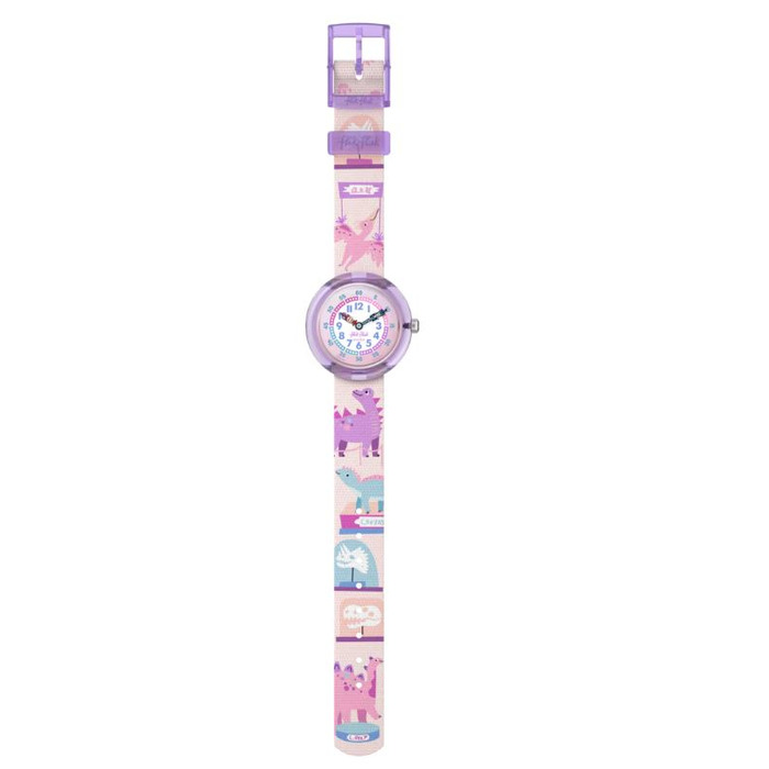 Horloge FLIK FLAK DINOLOGY FBNP230 