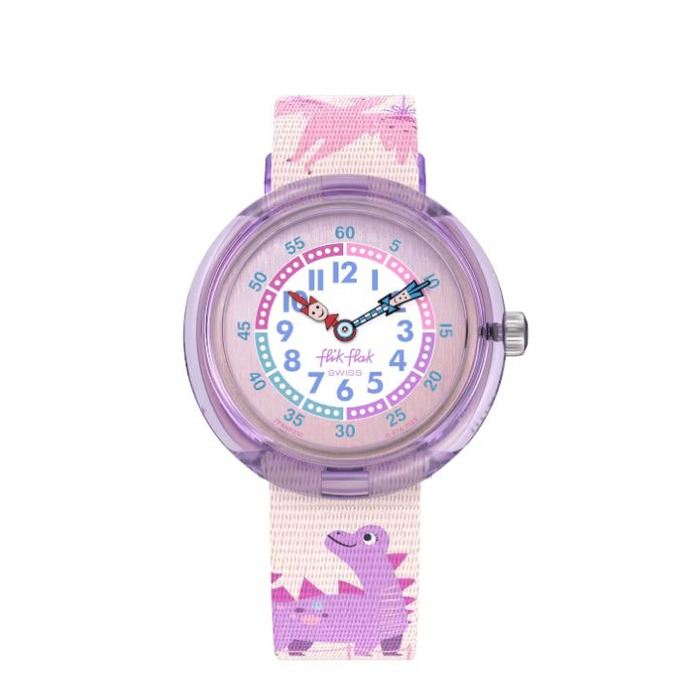 Horloge FLIK FLAK DINOLOGY FBNP230 