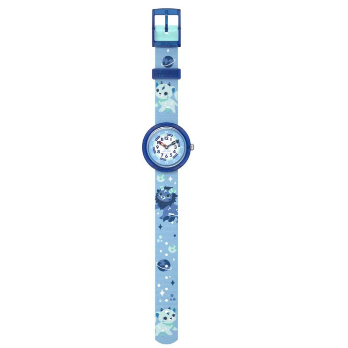 Horloge FLIK FLAK COSMICLION FBNP234 