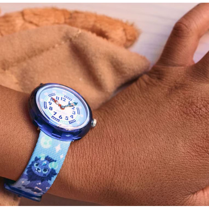 Horloge FLIK FLAK COSMICLION FBNP234 