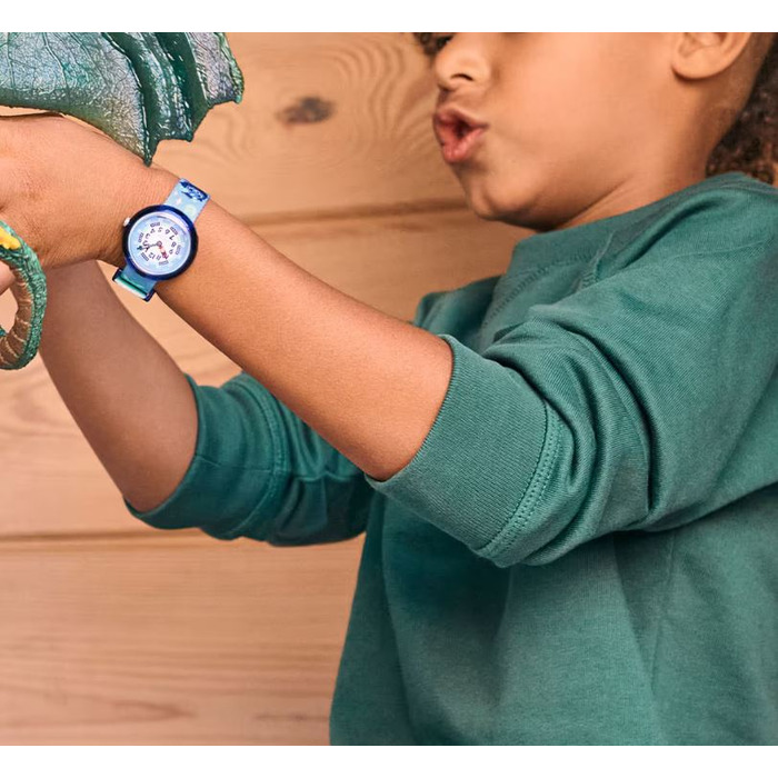 Horloge FLIK FLAK COSMICLION FBNP234 