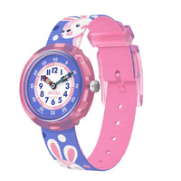 Horloge FLIK FLAK PEEK-A-BUNNY FBNP236 Horloge FLIK FLAK PEEK-A-BUNNY FBNP236