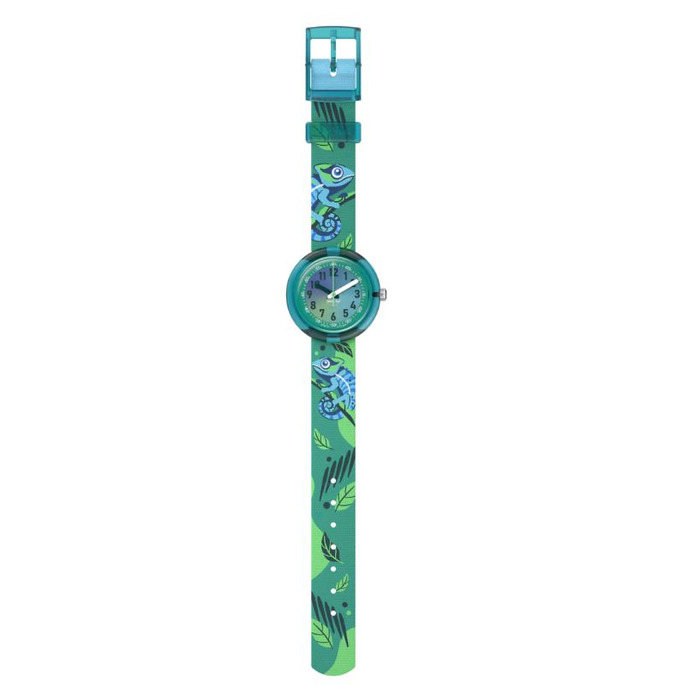Horloge FLIK FLAK CAMO FRIENDS FPNP161 