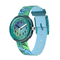 Horloge FLIK FLAK CAMO FRIENDS FPNP161  Horloge FLIK FLAK CAMO FRIENDS FPNP161