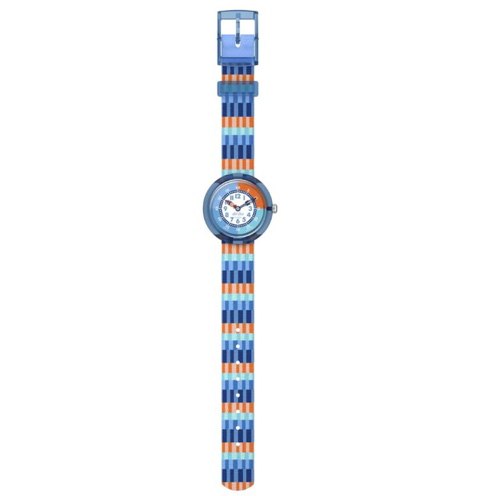 Horloge FLIK FLAK STRIPY STRIPES FBNP243 