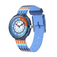Horloge FLIK FLAK STRIPY STRIPES FBNP243 Horloge FLIK FLAK STRIPY STRIPES FBNP243