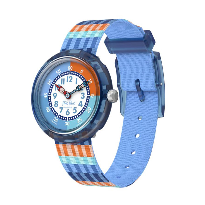 Horloge FLIK FLAK STRIPY STRIPES FBNP243 