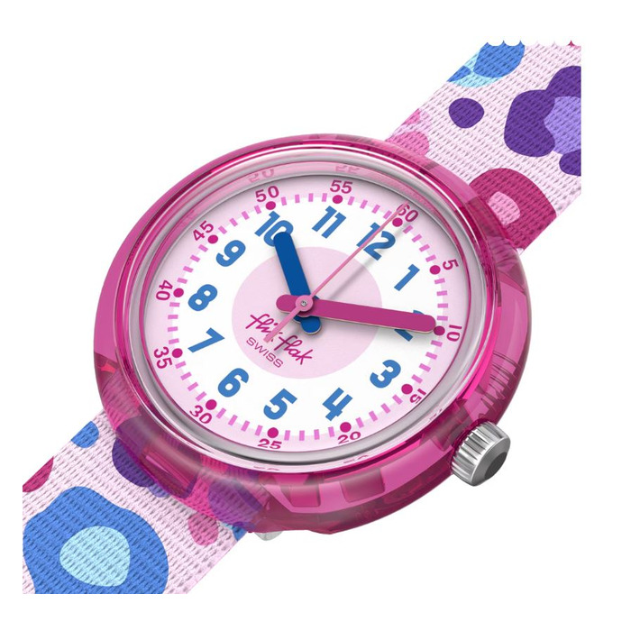 Horloge FLIK FLAK TIME TO ROAR FPNP166 