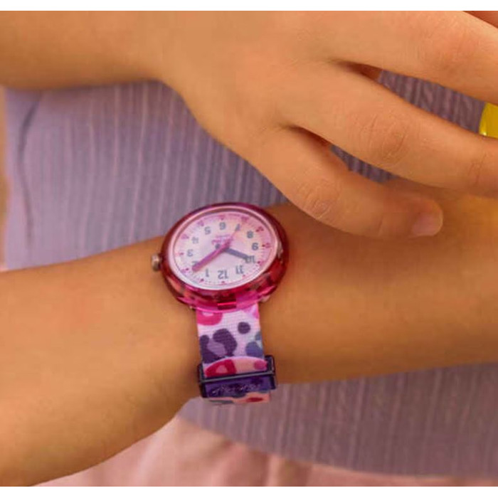 Horloge FLIK FLAK TIME TO ROAR FPNP166 