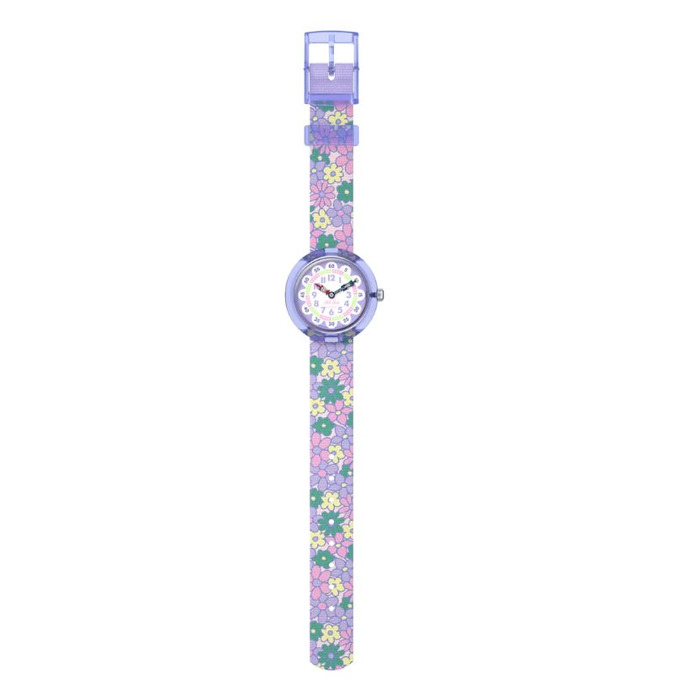 Horloge FLIK FLAK FLOWER FIELDS FBNP240 