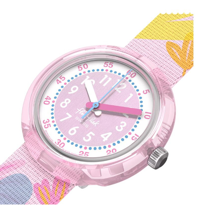 Horloge FLIK FLAK PASTEL PARADISE FPNP170 