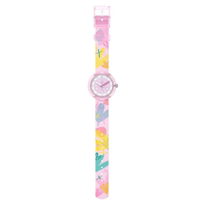 Horloge FLIK FLAK PASTEL PARADISE FPNP170 