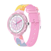 Horloge FLIK FLAK PASTEL PARADISE FPNP170  Horloge FLIK FLAK PASTEL PARADISE FPNP170