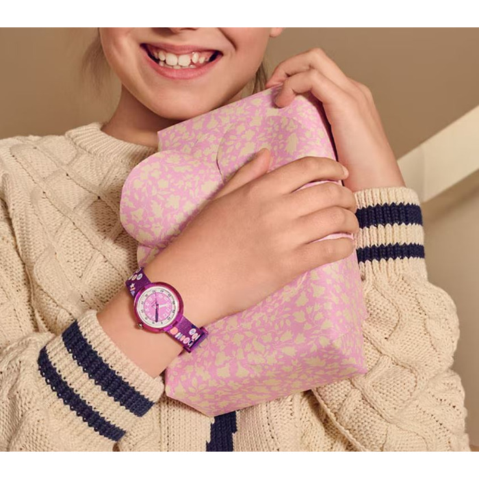 Horloge FLIK FLAK FLIK FLAK BFF FPNP172 