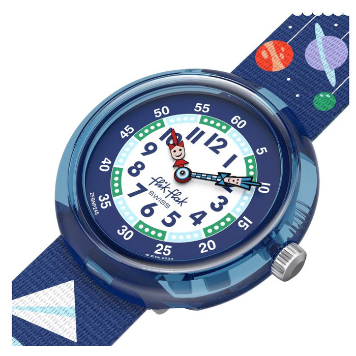 Horloge FLIK FLAK SCHOOL STUFF FBNP245 