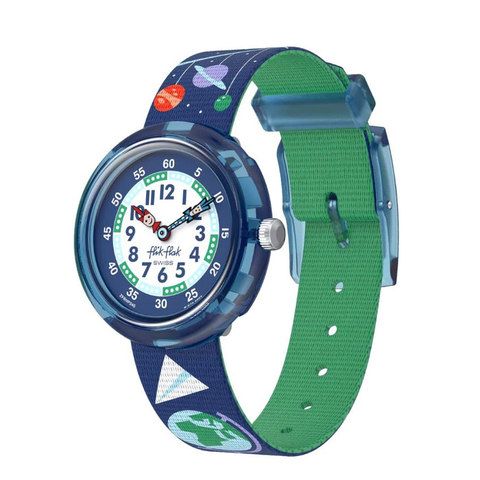 Horloge FLIK FLAK SCHOOL STUFF FBNP245 