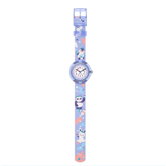 Horloge FLIK FLAK  ARTY ANIMALS FBNP246 