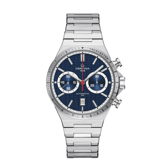 Horloge CERTINA DS-7 C043.427.11.041.00  Horloge CERTINA DS-7 C043.427.11.041.00