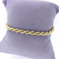 Juweel Armband tors Bicolor 18 karaat '94190-2371-TWDH' Juweel Armband tors Bicolor 18 karaat '94190-2371-TWDH'