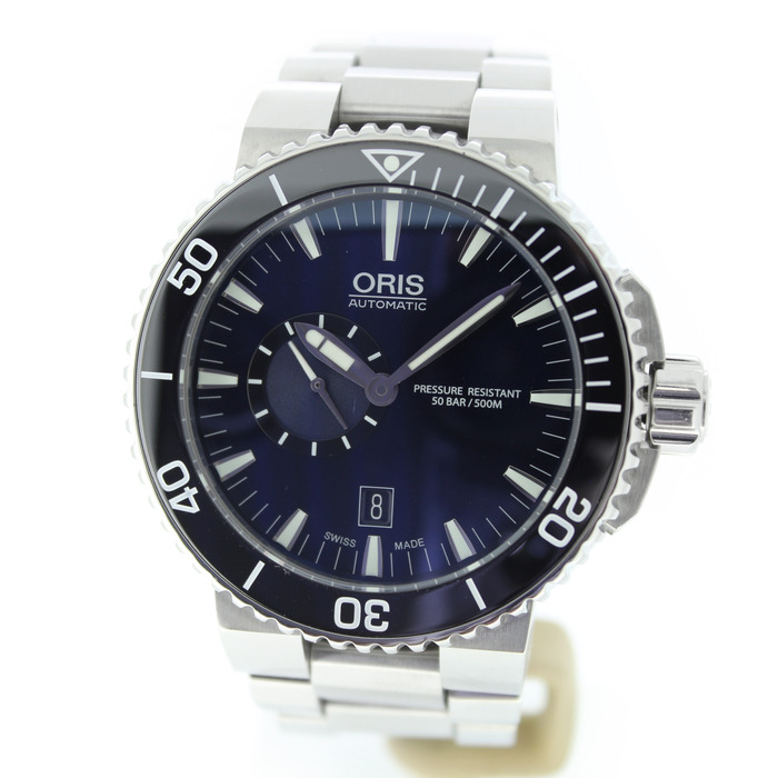 Oris_Aquis_Small_Seconds_Date_0174376734135-0782601PEB_Tweedehands_93381-1034_Juwelier_Clem_Vercammen-7.jpg