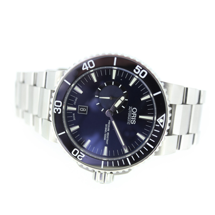 Oris_Aquis_Small_Seconds_Date_0174376734135-0782601PEB_Tweedehands_93381-1034_Juwelier_Clem_Vercammen-16.jpg