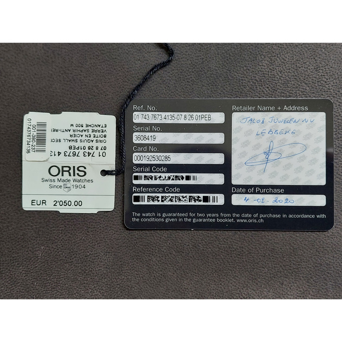 Oris_Aquis_Small_Seconds_Date_0174376734135-0782601PEB_Tweedehands_93381-1034_Juwelier_Clem_Vercammen-21.jpg
