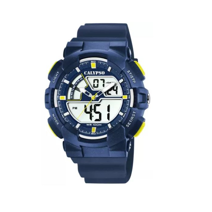 Horloge Calypso Digitaal K5771/3 