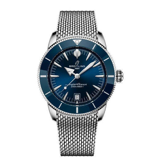 Horloge BREITLING SUPEROCEAN HERITAGE B31 AUTOMATIC 42 AB3111161C1A1  Horloge BREITLING SUPEROCEAN HERITAGE B31 AUTOMATIC 42 AB3111161C1A1