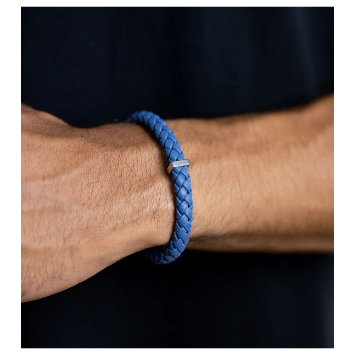 Juweel Gemini Una Light Blue O45 