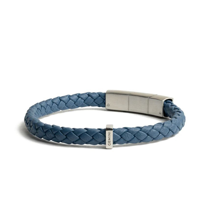 Juweel Gemini Una Light Blue O45 