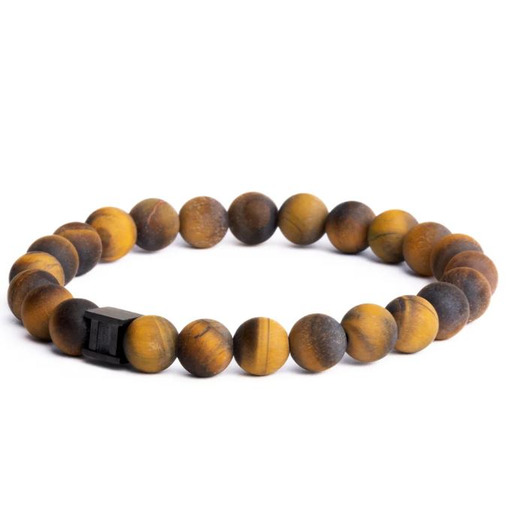 Juweel Gemini Armband Black Tiger D5 Juweel Gemini Armband Black Tiger D5