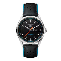 Horloge TAG HEUER CARRERA 41 WDA2110.FC6614  Horloge TAG HEUER CARRERA 41 WDA2110.FC6614