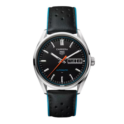 Horloge TAG HEUER CARRERA 41 WDA2110.FC6614  Horloge TAG HEUER CARRERA 41 WDA2110.FC6614