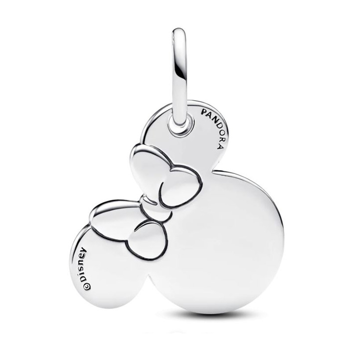 Juweel PANDORA DISNEY ENGRAVABLE MINNIE MOUSE 793993C00 88888