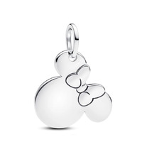 Juweel PANDORA DISNEY ENGRAVABLE MINNIE MOUSE 793993C00 Juweel PANDORA DISNEY ENGRAVABLE MINNIE MOUSE 793993C00