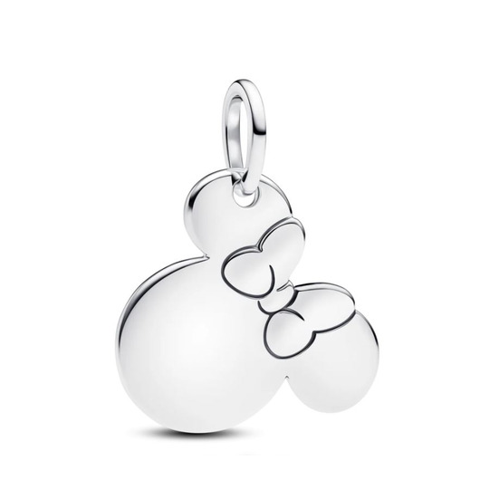 Juweel PANDORA DISNEY ENGRAVABLE MINNIE MOUSE 793993C00 Juweel PANDORA DISNEY ENGRAVABLE MINNIE MOUSE 793993C00