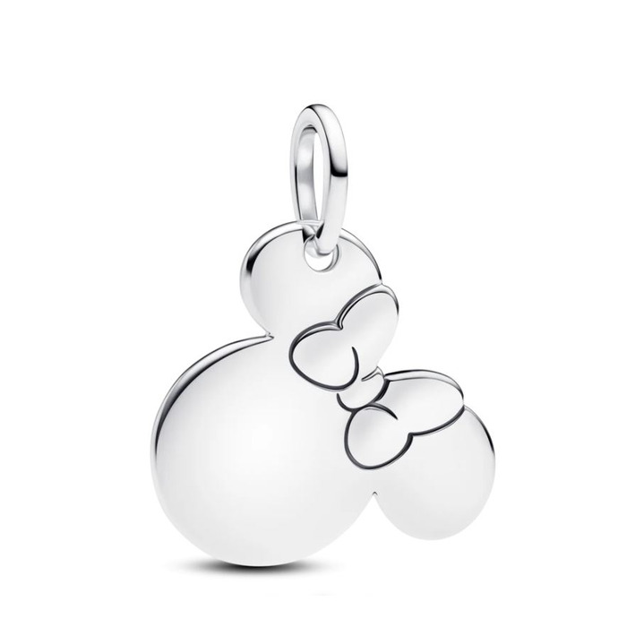 Juweel PANDORA DISNEY ENGRAVABLE MINNIE MOUSE 793993C00 88888