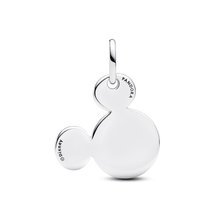 Juweel PANDORA DISNEY ENGRAVABLE MICKEY MOUSE 793994C00 88888