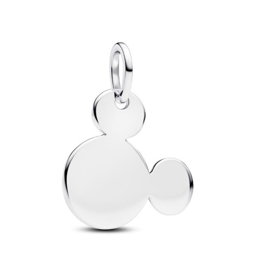 Juweel PANDORA DISNEY ENGRAVABLE MICKEY MOUSE 793994C00  Juweel PANDORA DISNEY ENGRAVABLE MICKEY MOUSE 793994C00