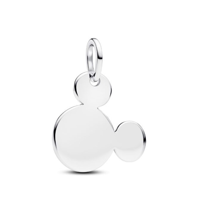 Juweel PANDORA DISNEY ENGRAVABLE MICKEY MOUSE 793994C00 88888