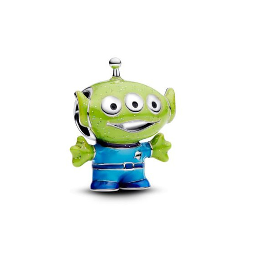 Juweel PANDORA DISNEY PIXAR LITTLE GREEN MEN 794024C01 Juweel PANDORA DISNEY PIXAR LITTLE GREEN MEN 794024C01