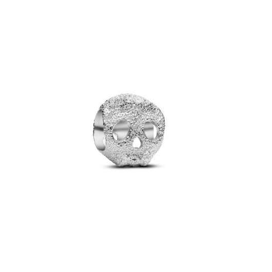 Juweel PANDORA TEXTURED SKULL 794040C00  Juweel PANDORA TEXTURED SKULL 794040C00